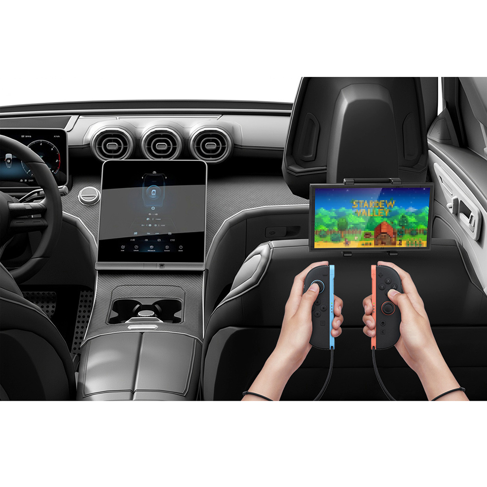 Gaming Console Car - Универсальная автомобильная подставка для портативной консоли