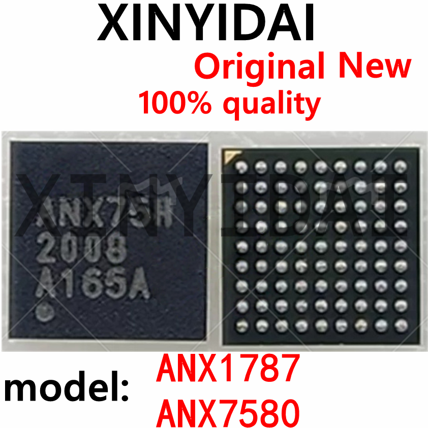Gaming Console Brands - 1 шт. ANX7580BH ANX7580 ANX1787 контроллер