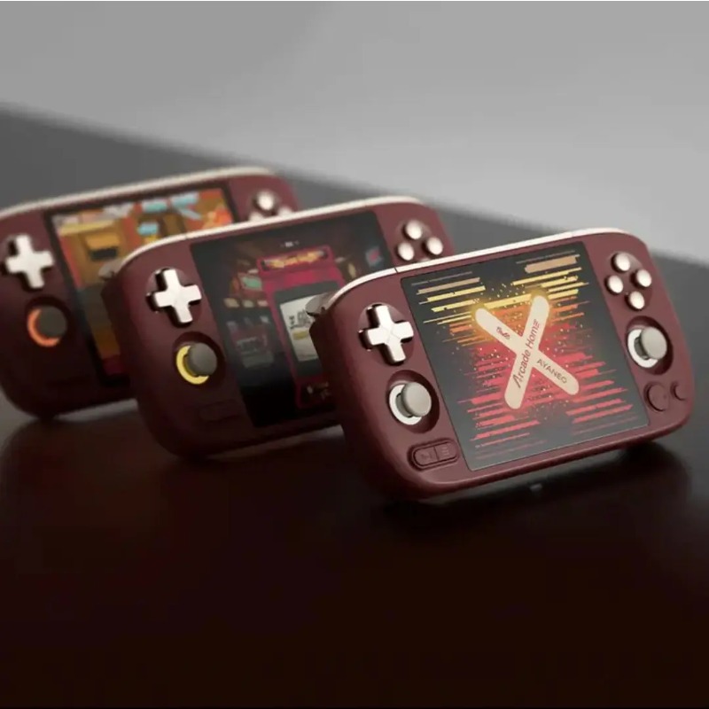 Gaming Console Brands - Игровая консоль AYANEO Pocket AIR Mini