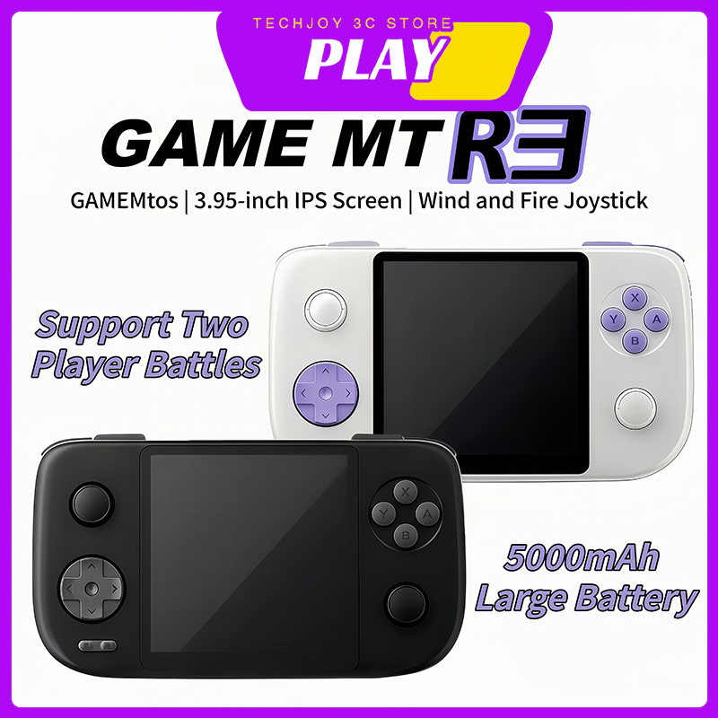 Gaming Console In 2026 - Новая игровая консоль 2026 года MT