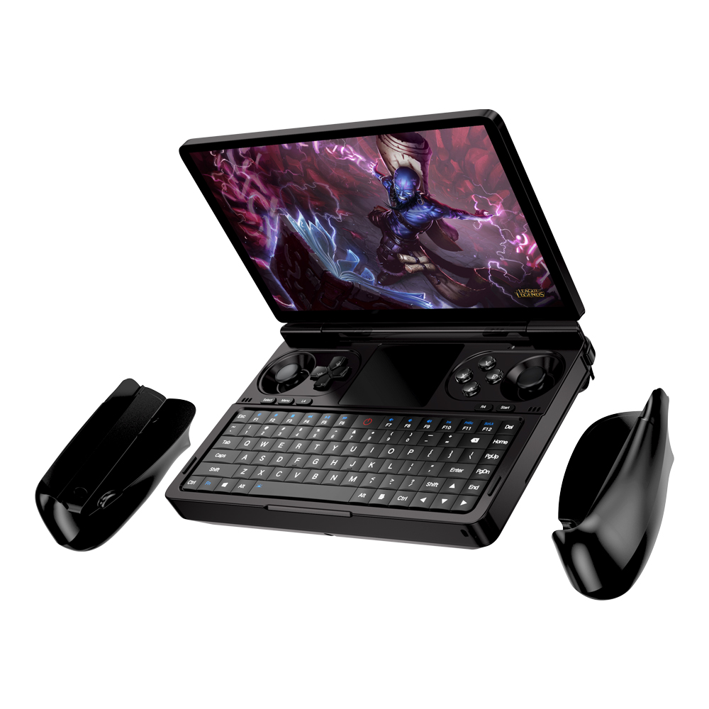 Laptop Gaming Console - Оригинальный мини-флип-чехол GPD Win для портативного