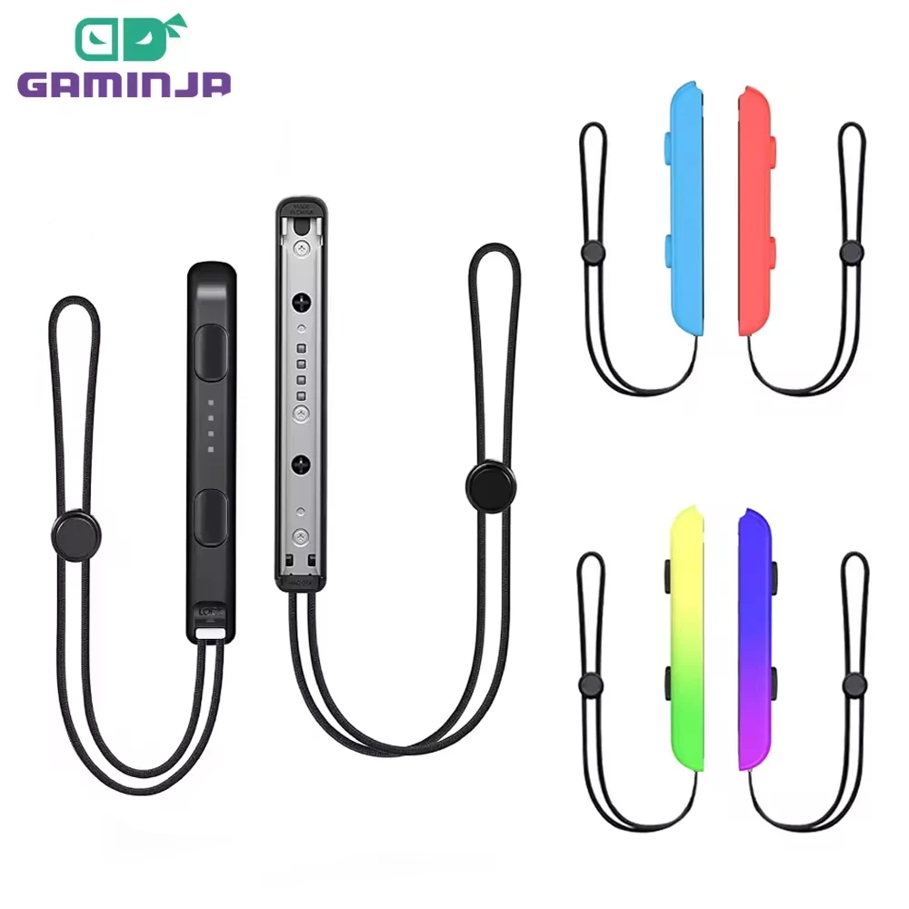 Laptop Gaming Console - GAMINJA для Nintendo Switch и OLED-геймпад,