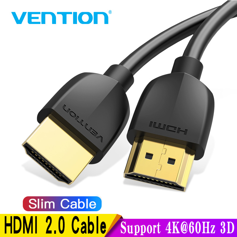 Gaming Console Bundle - Vention HDMI кабель Тонкий HDMI к