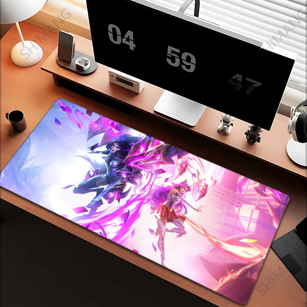 Gaming Console Legion - League of Legends Kaisa Большой коврик