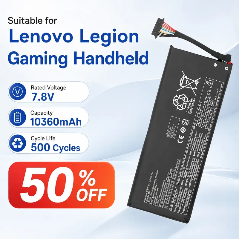 Gaming Console Legion - Сменная батарея L23M2PK0 для портативной игровой