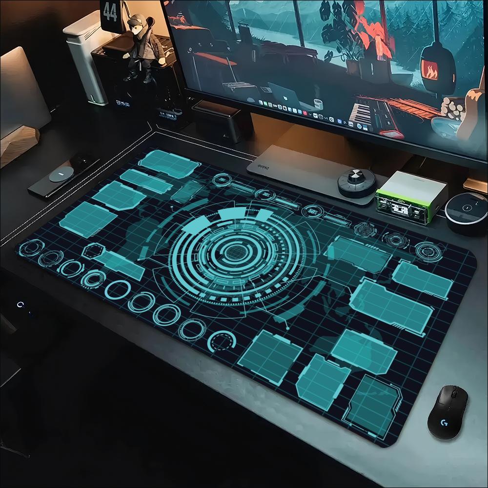 Laptop Gaming Console - Коврик для мыши Cyber Tech Console