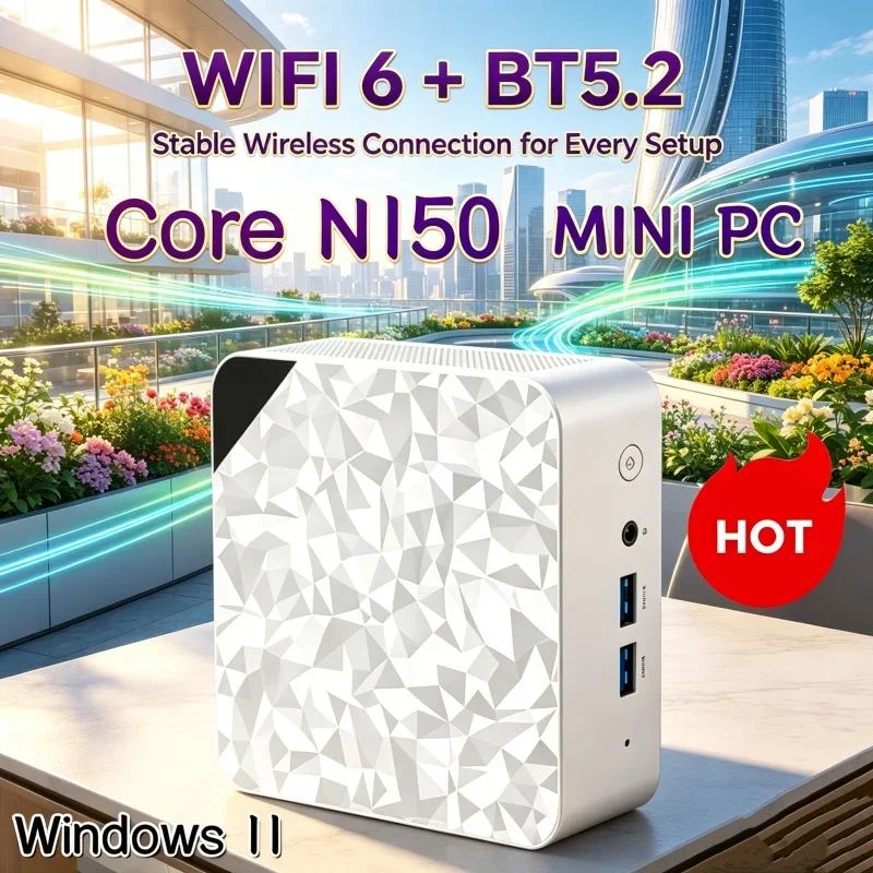 2026 Resolute Core N150 Мини-П – обзор и цена Gaming Console In 2026