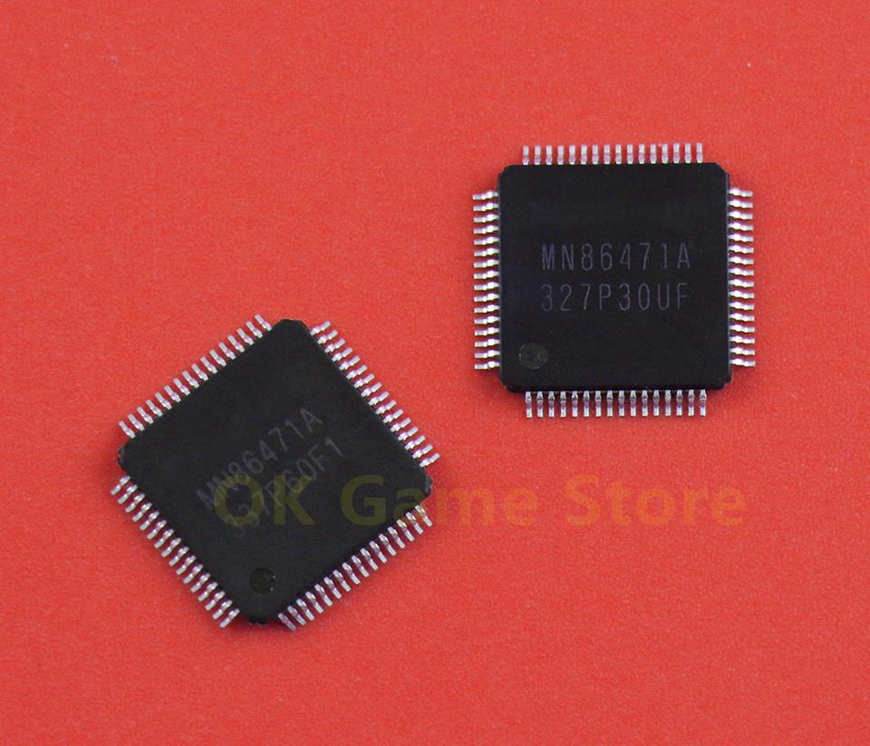 Оригинальный чип MN86471A, сов – обзор и цена Gaming Console For Tv