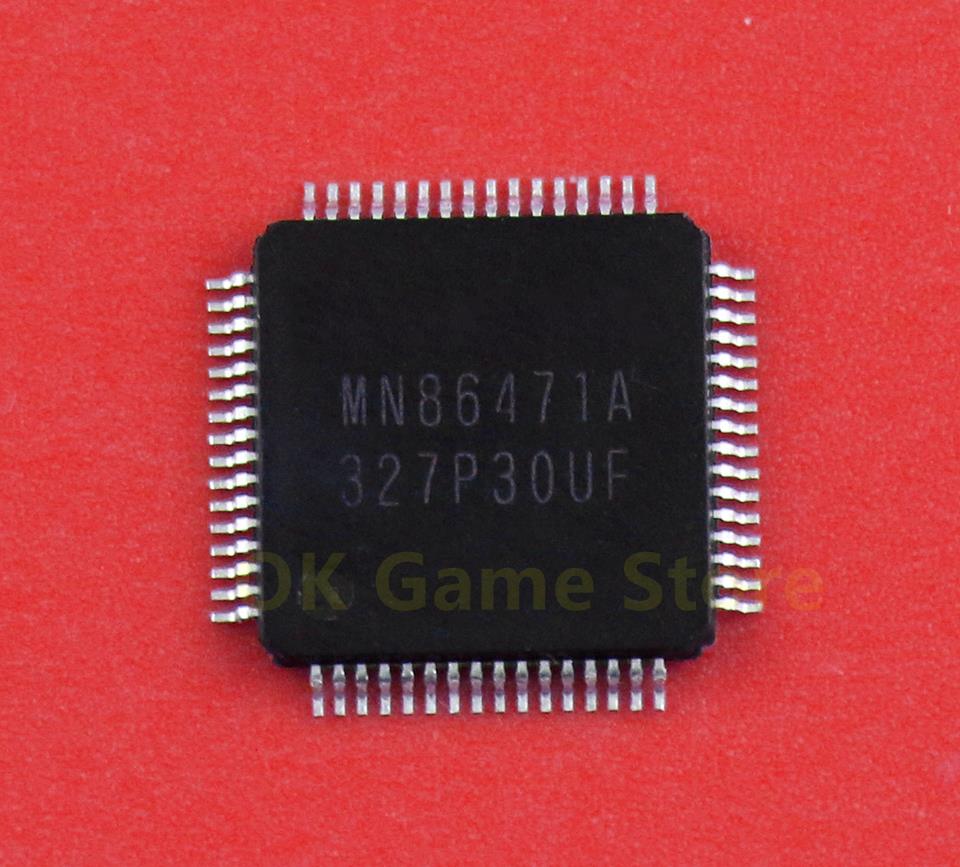 Оригинальный чип MN86471A, сов – обзор и цена Gaming Console For Tv