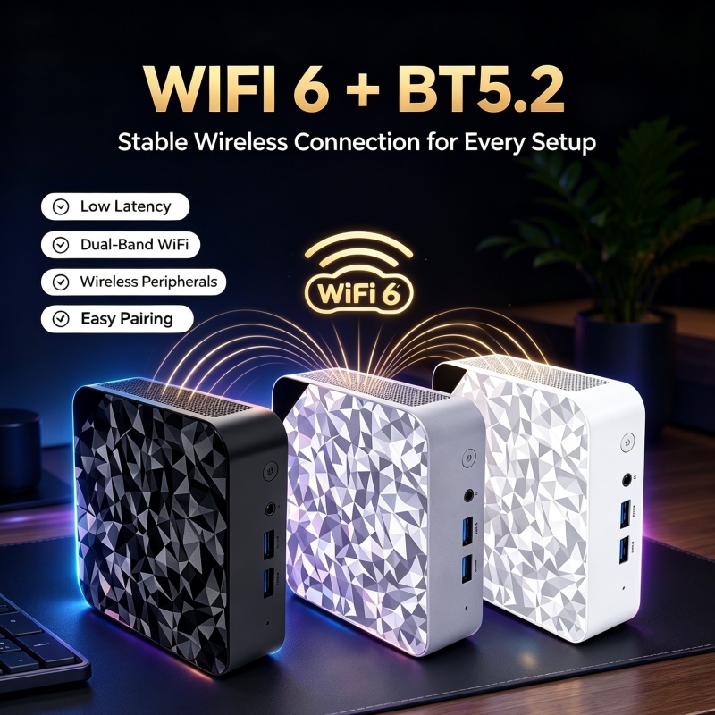 2026 Stellar Core N150 MINI PC – обзор и цена Gaming Console In 2026