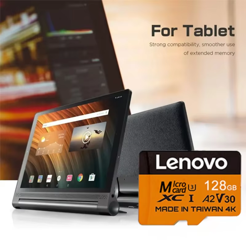 Карты памяти Lenovo Secure 512 – обзор и цена Laptop Gaming Console