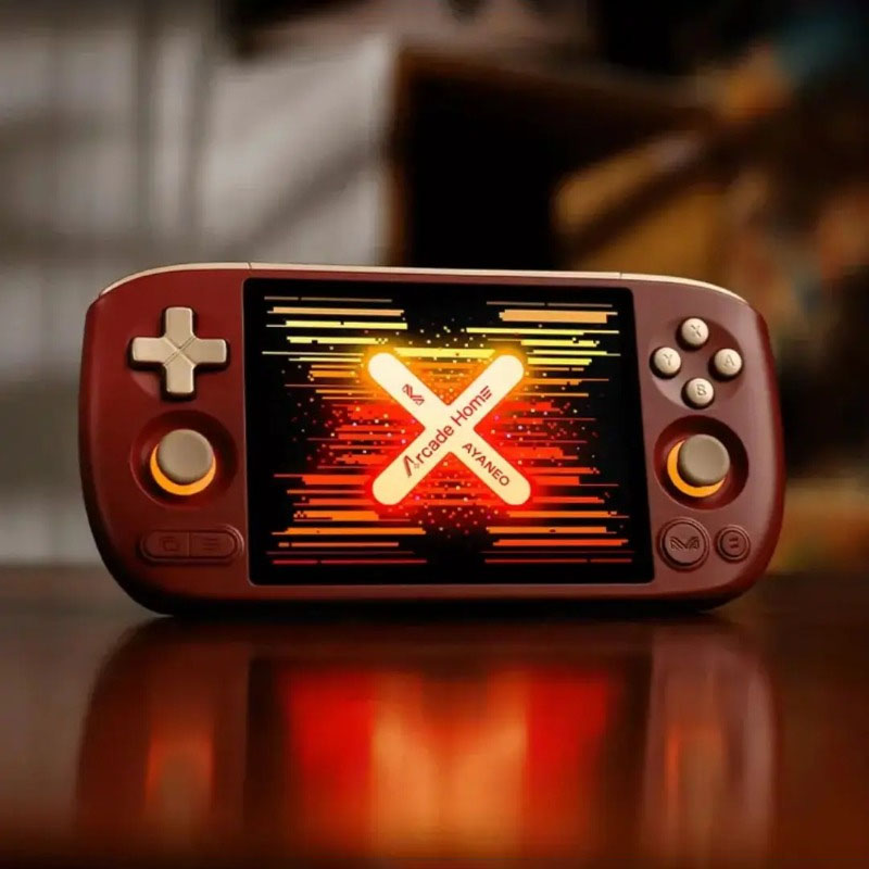 Игровая консоль AYANEO Pocket  – обзор и цена Gaming Console Brands