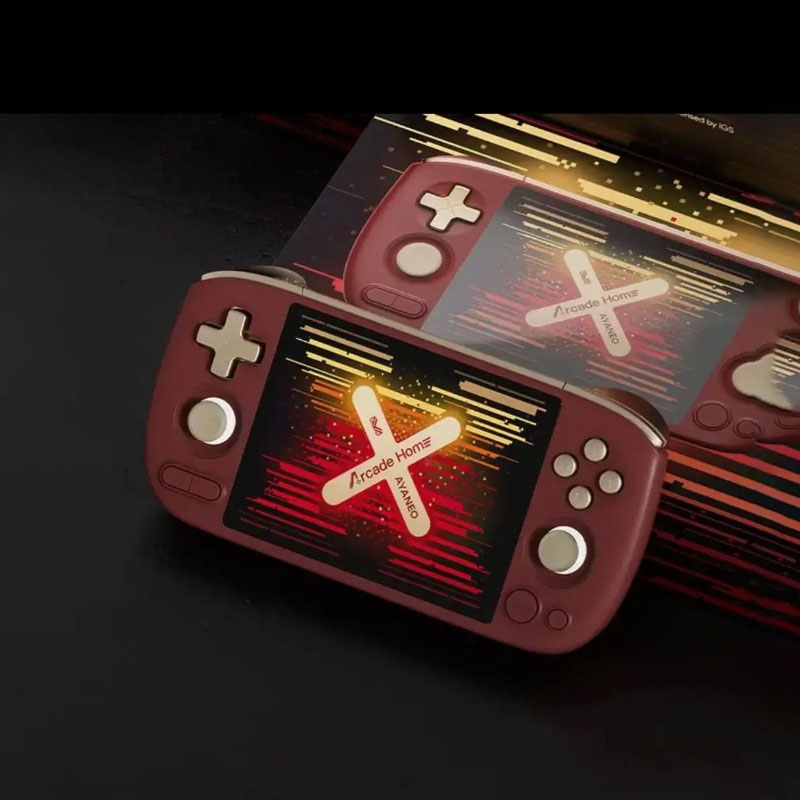 Игровая консоль AYANEO Pocket  – обзор и цена Gaming Console Brands