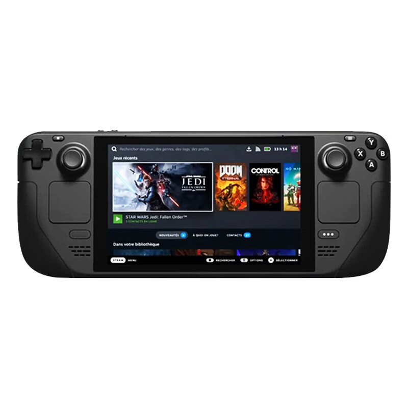 Б/у портативная консоль Steam  – обзор и цена Gaming Console Valve