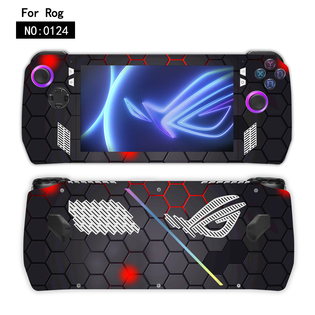 Новый чехол с наклейками для к – обзор и цена Laptop Gaming Console