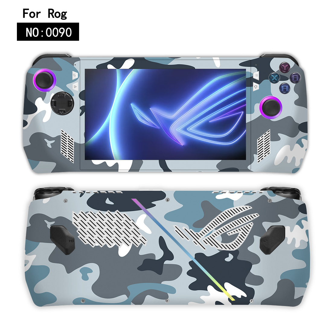 Новый чехол с наклейками для к – обзор и цена Laptop Gaming Console