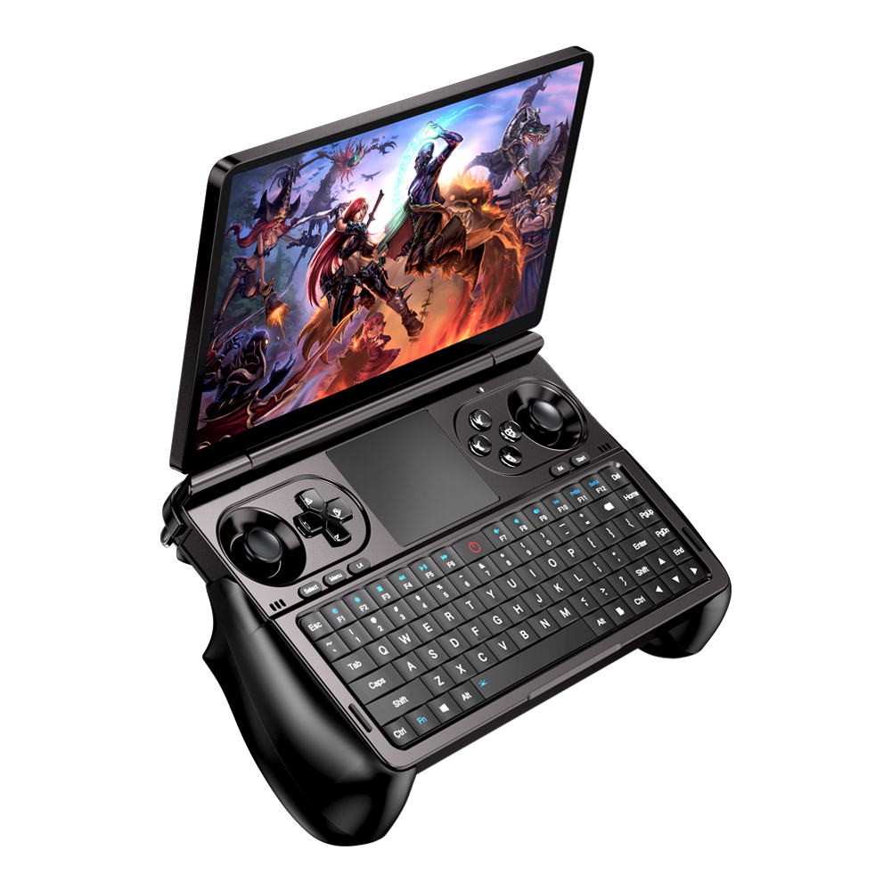 Оригинальный мини-флип-чехол G – обзор и цена Laptop Gaming Console