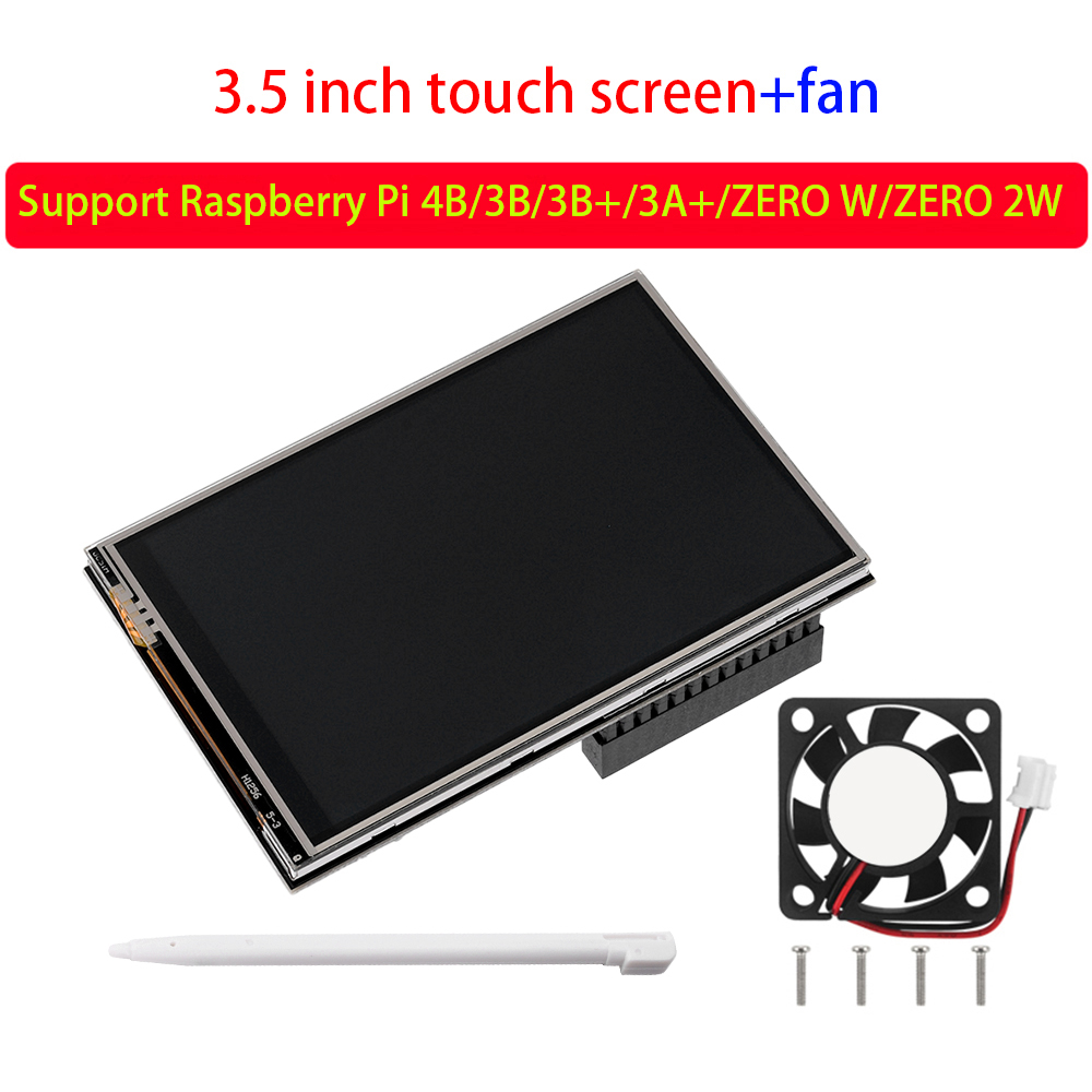 3,5-дюймовый сенсорный TFT-экр – обзор и цена Gaming Console Display Case