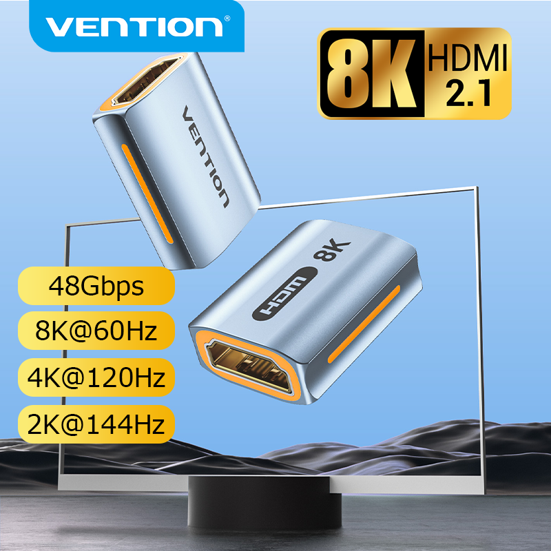 Vention 8K HDMI Extender HDMI  – обзор и цена Gaming Console Bundle