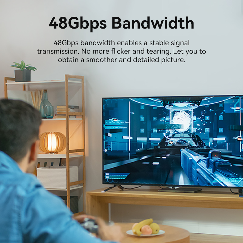 Vention 8K HDMI Extender HDMI  – обзор и цена Gaming Console Bundle