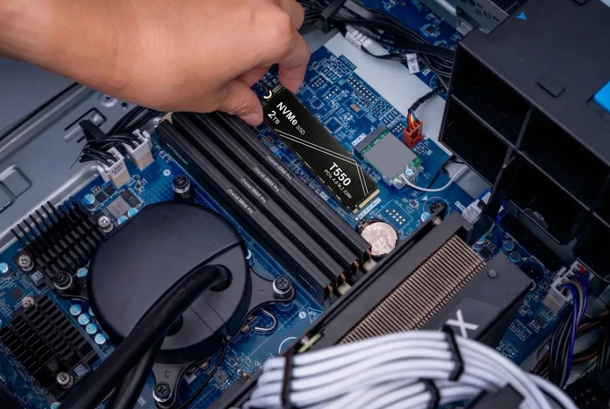 Новый портативный SSD-накопите – обзор и цена Gaming Console In 2026