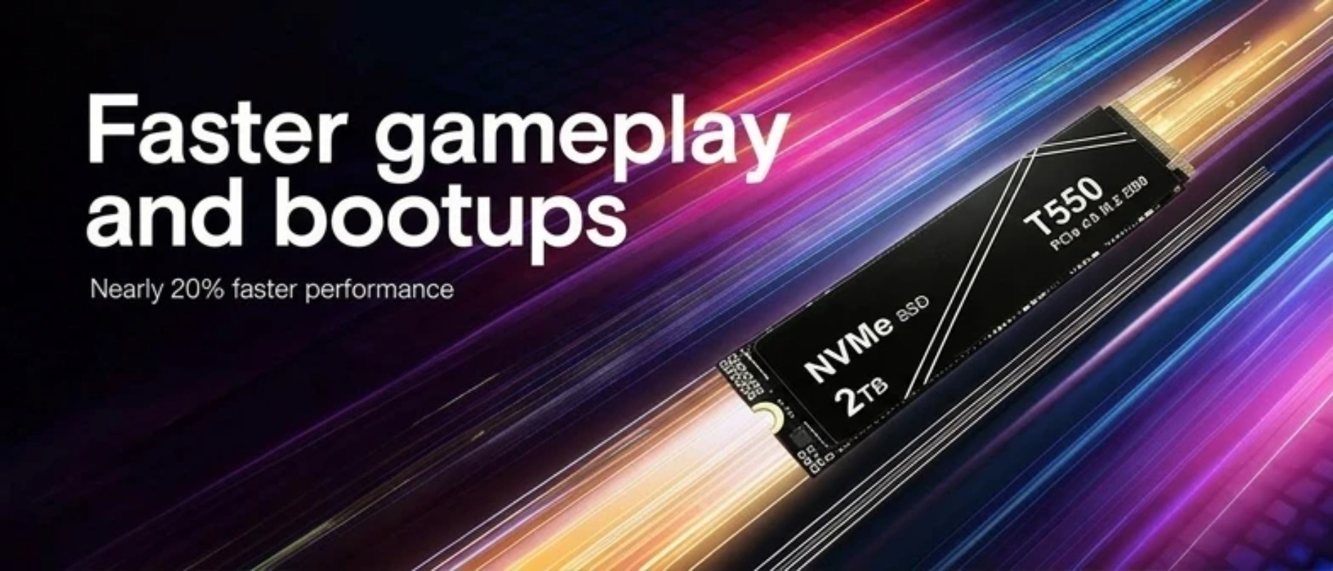 Новый портативный SSD-накопите – обзор и цена Gaming Console In 2026
