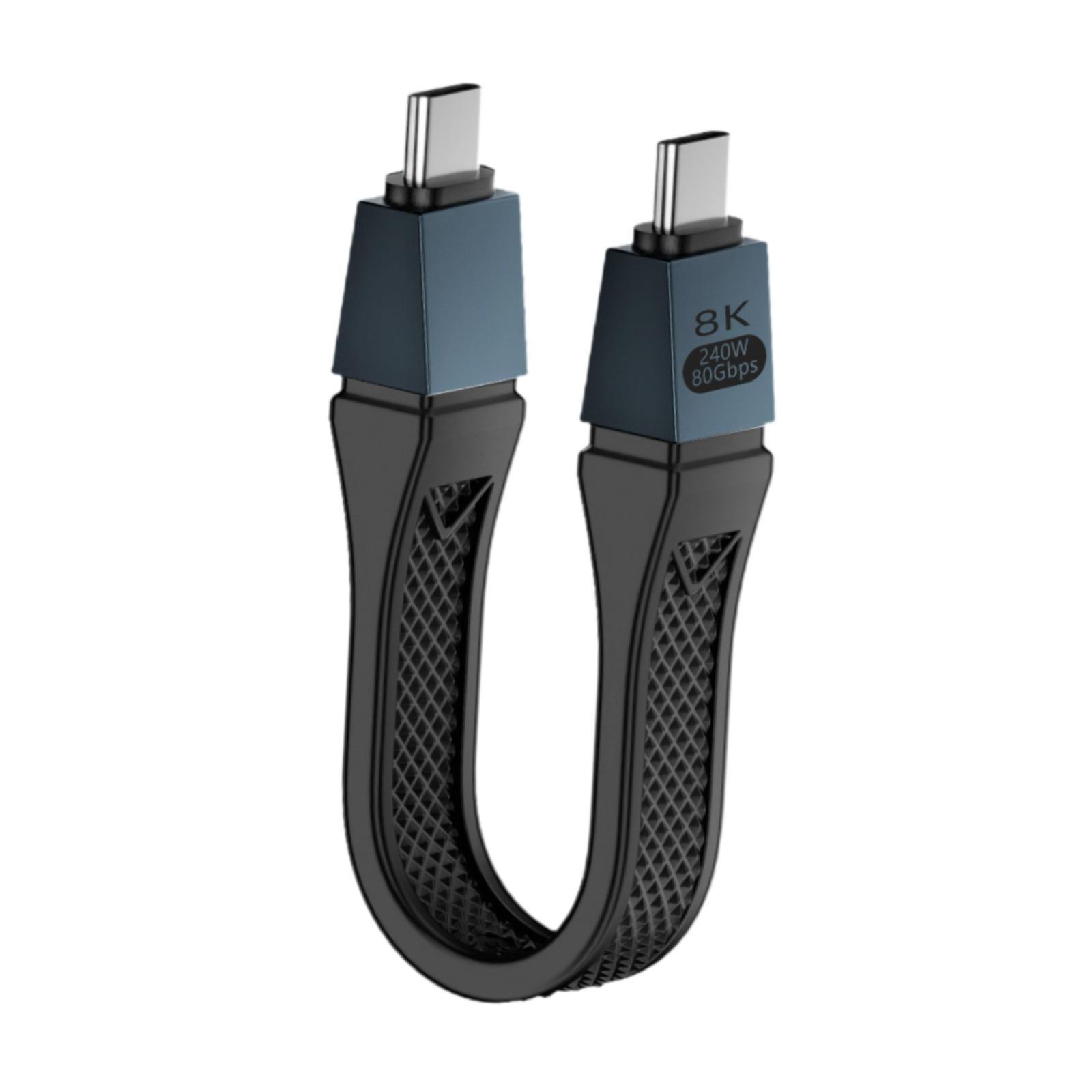 Кабель USB-C на USB-C с нейлон – обзор и цена Gaming Console Connect With Phone