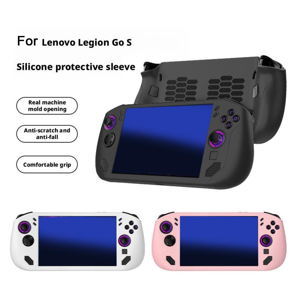 Мягкий силиконовый противоскол – обзор и цена Gaming Console Legion