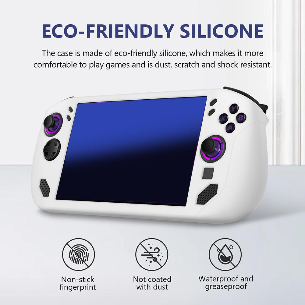 Мягкий силиконовый противоскол – обзор и цена Gaming Console Legion