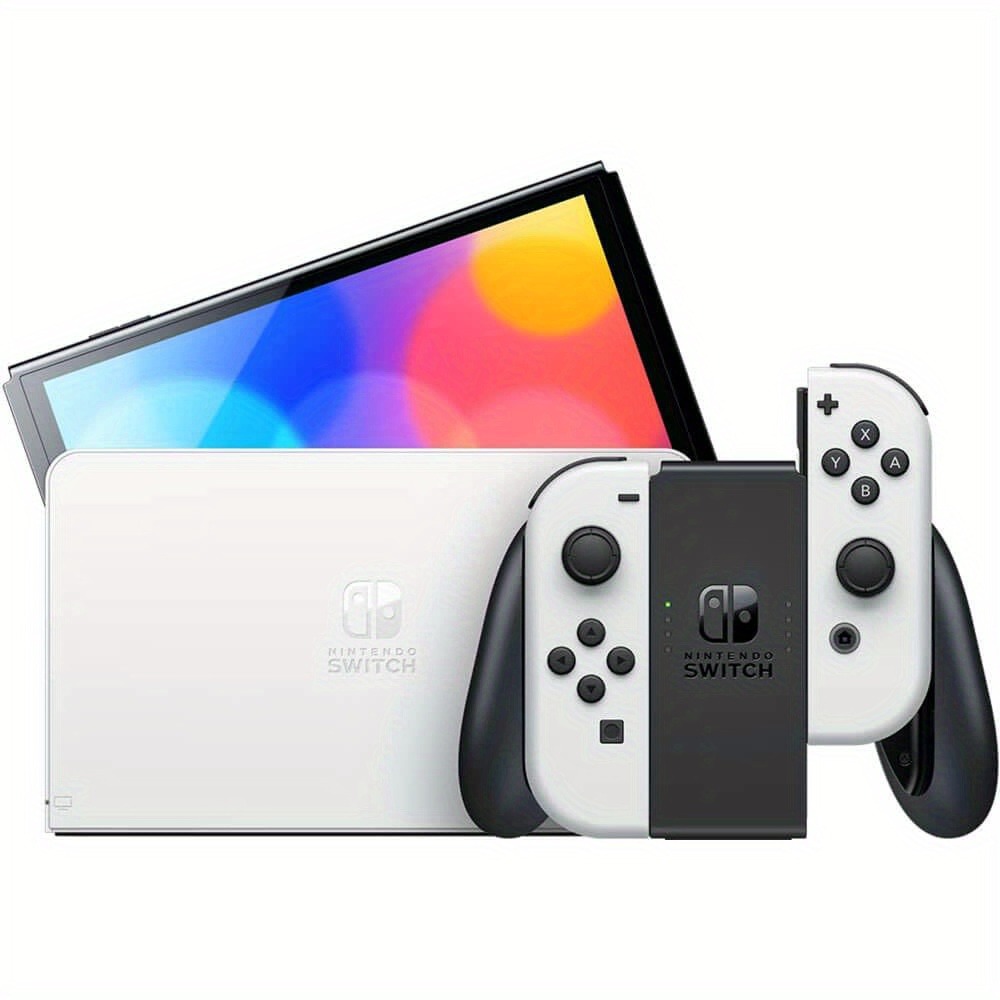 Комплект консоли Nintendo Swit – обзор и цена Gaming Console Bundle