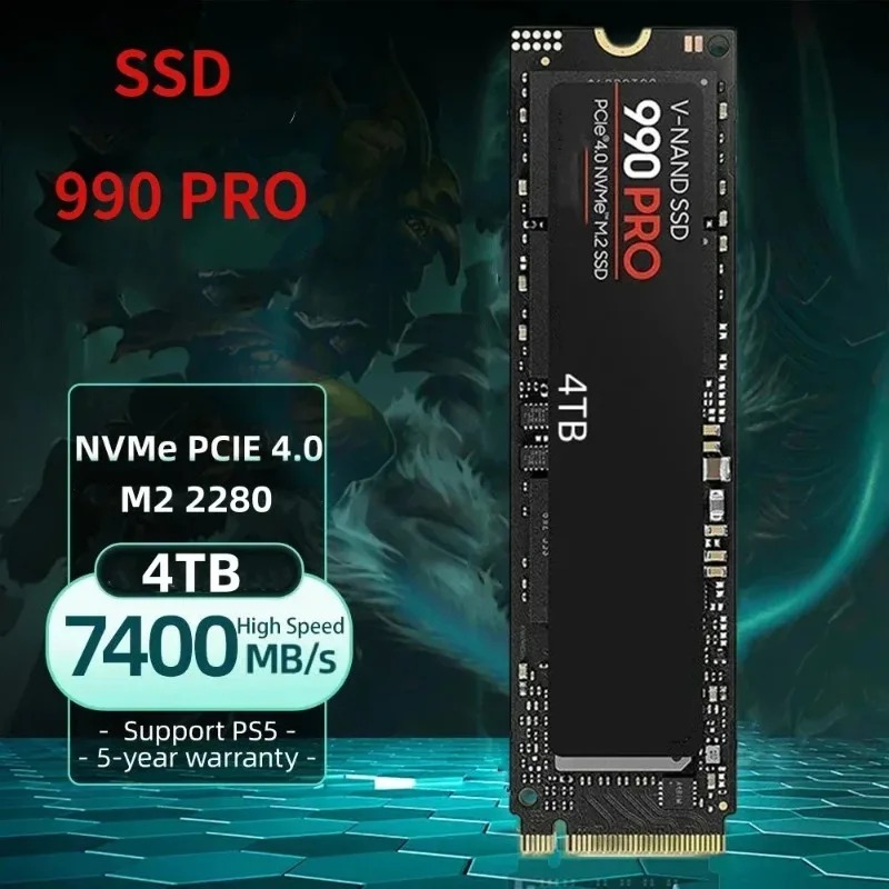 Горячая распродажа: SSD-накопи – обзор и цена Laptop Gaming Console