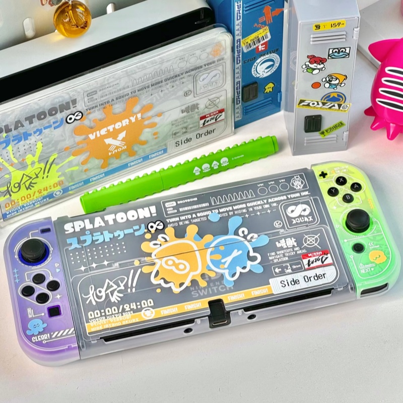 Тонкий защитный чехол Splatoon – обзор и цена Gaming Console For Tv
