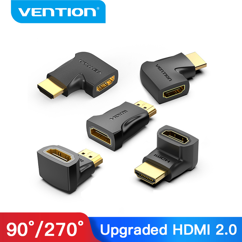 HDMI-адаптер Vention, угловой, – обзор и цена Gaming Console Bundle