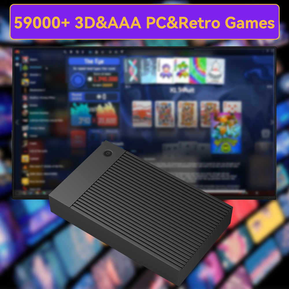 Портативный игровой жесткий ди – обзор и цена Laptop Gaming Console