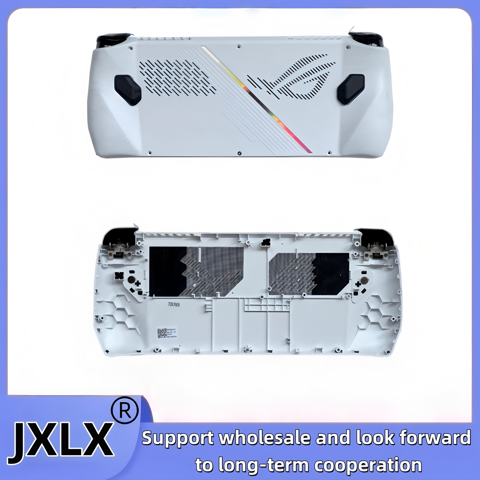 JXLX ®   Новинка: Корпус для п – обзор и цена Gaming Console Display Case