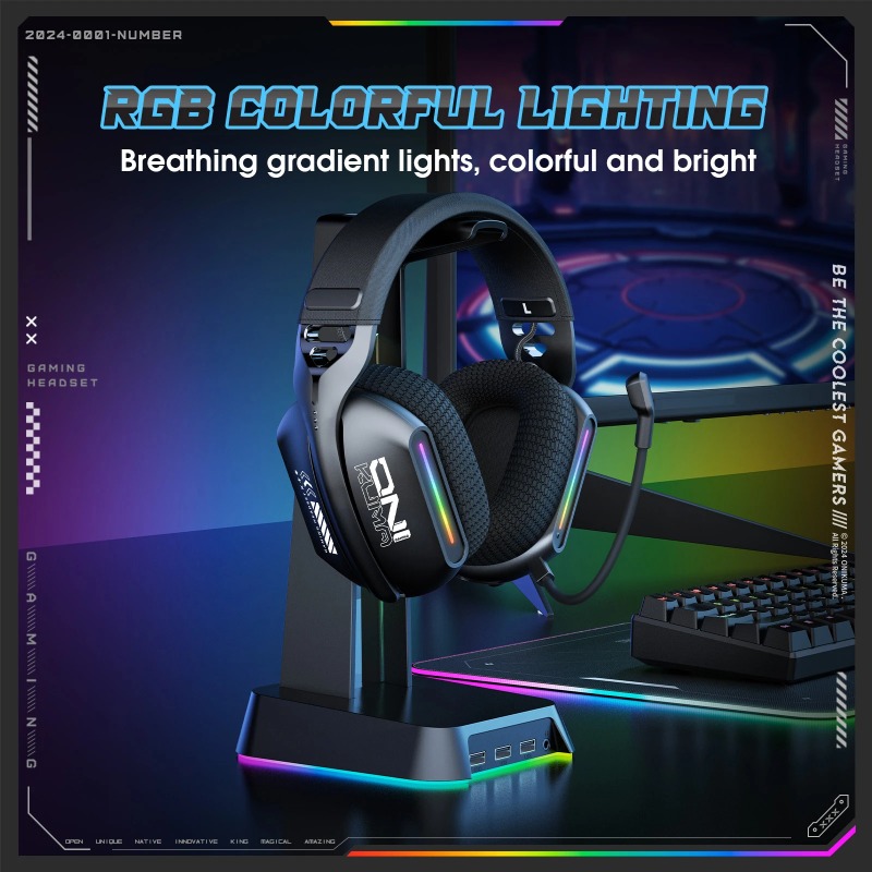 Игровая гарнитура ONIKUMA GT80 – обзор и цена Gaming Console In Amazon