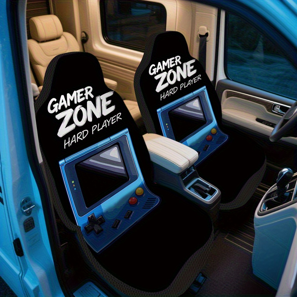 2 шт., стильные чехлы для авто – обзор и цена Gaming Console Car