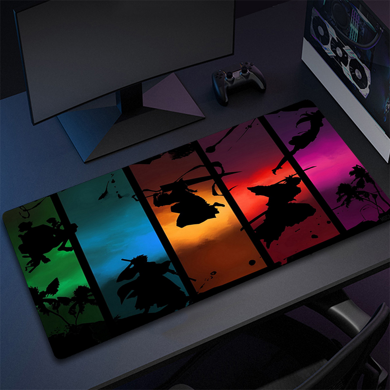 Коврик для мыши HD Anime XXL B – обзор и цена Laptop Gaming Console