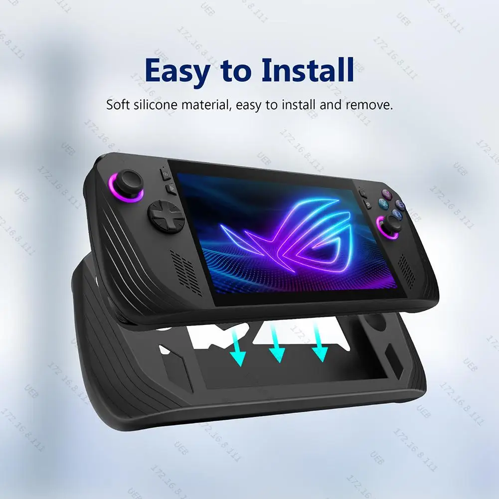 Силиконовый защитный чехол, пр – обзор и цена Laptop Gaming Console