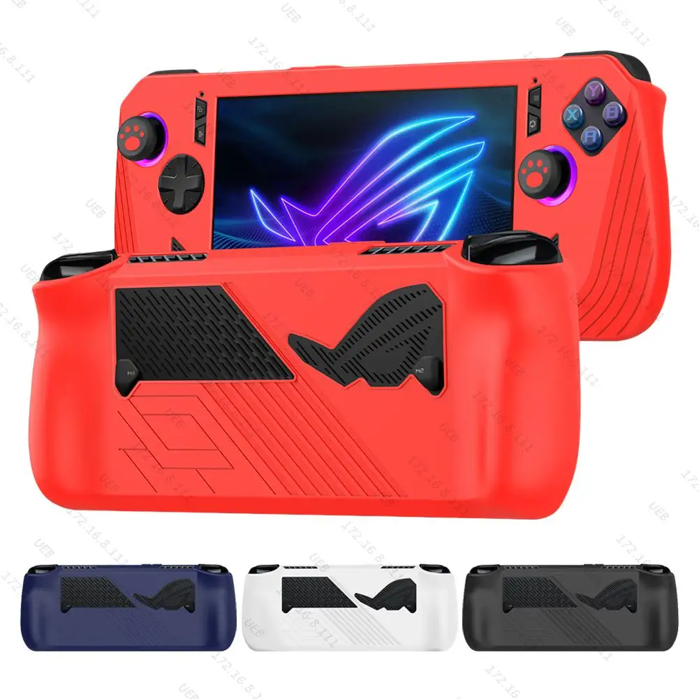 Силиконовый защитный чехол, пр – обзор и цена Laptop Gaming Console
