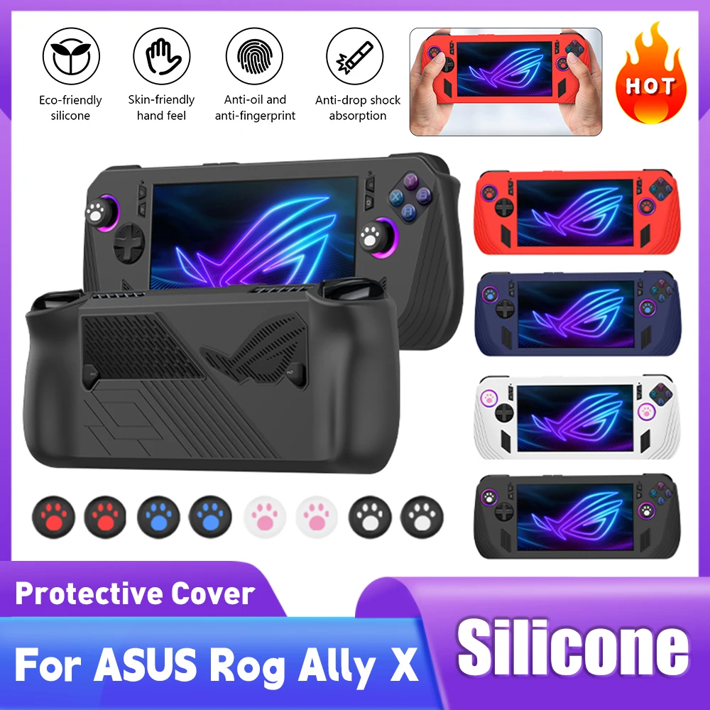 Силиконовый защитный чехол, пр – обзор и цена Laptop Gaming Console