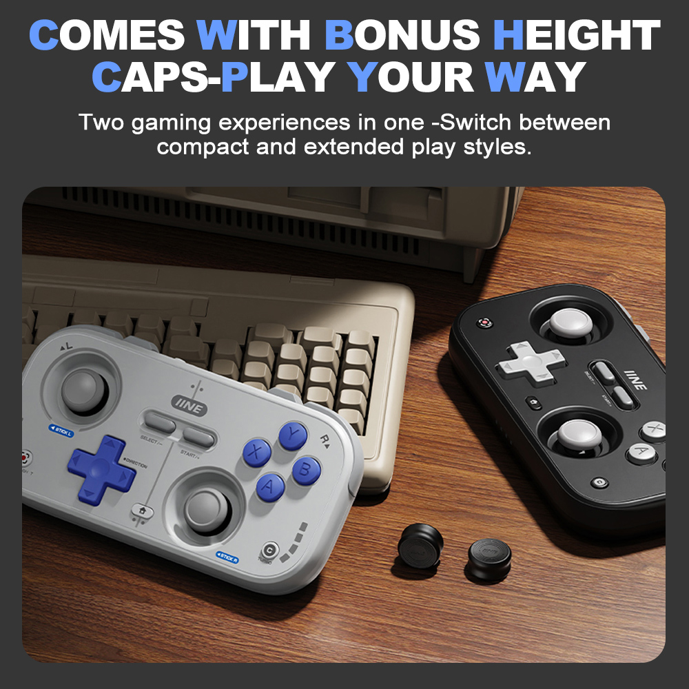 Ретро-джойстик IINE Mini для N – обзор и цена Gaming Console Car