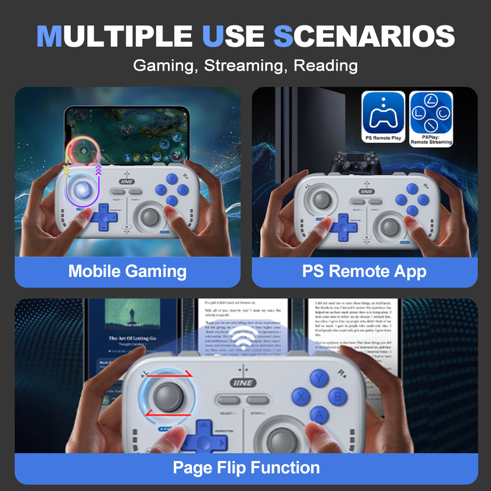 Ретро-джойстик IINE Mini для N – обзор и цена Gaming Console Car
