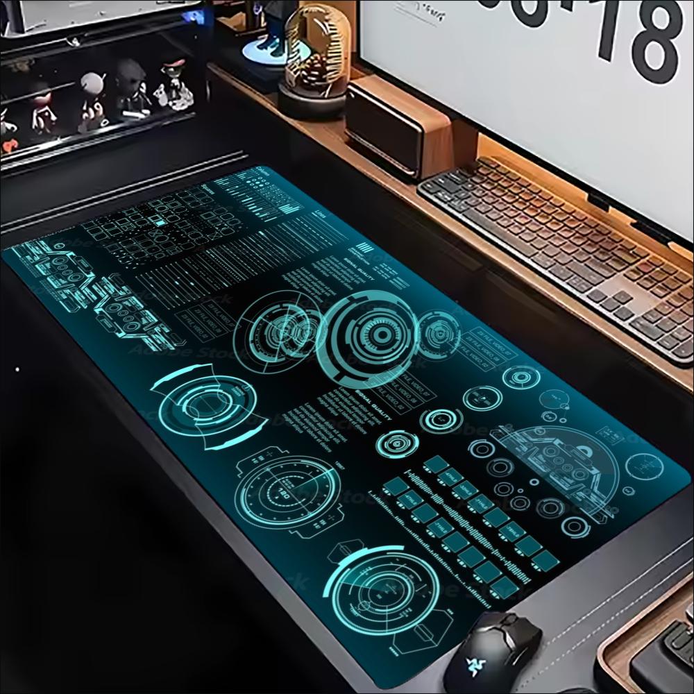 Коврик для мыши Cyber Tech Con – обзор и цена Laptop Gaming Console