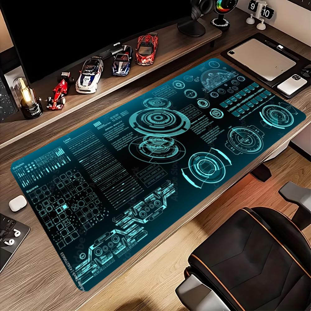 Коврик для мыши Cyber Tech Con – обзор и цена Laptop Gaming Console
